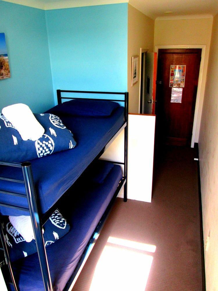 Harbourside City Backpackers Tauranga Exteriör bild