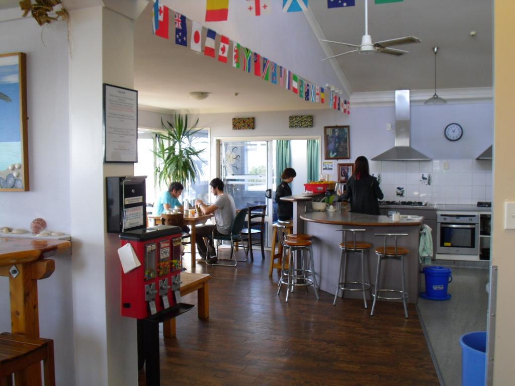 Harbourside City Backpackers Tauranga Exteriör bild