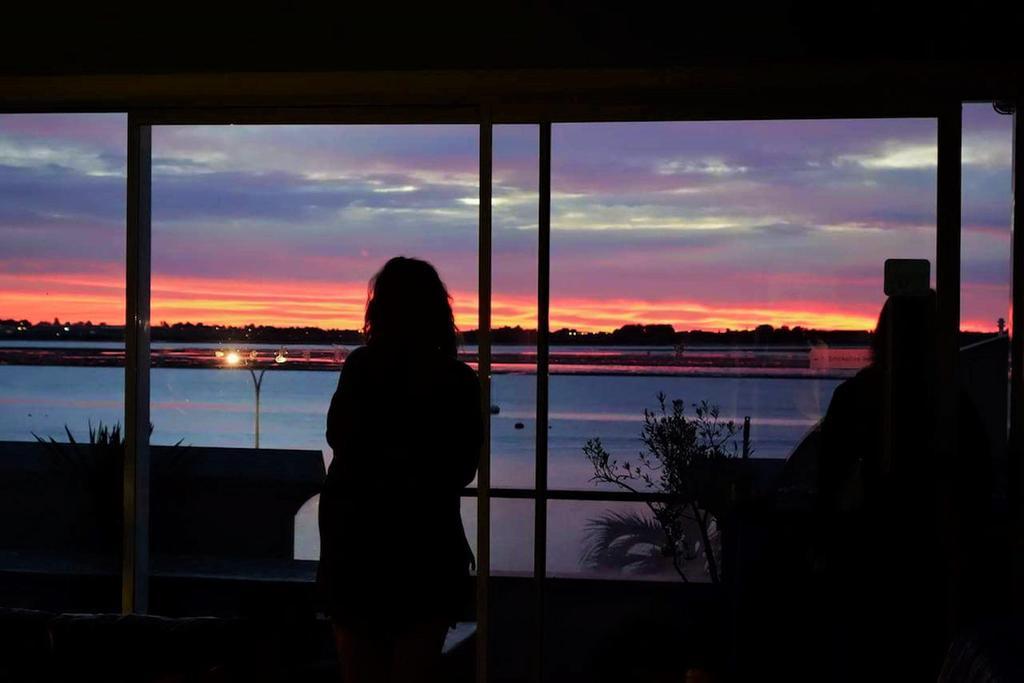 Harbourside City Backpackers Tauranga Exteriör bild