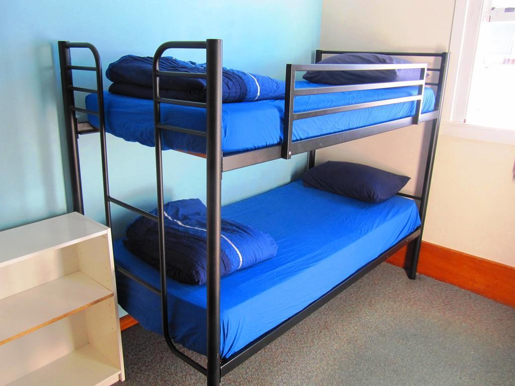 Harbourside City Backpackers Tauranga Exteriör bild