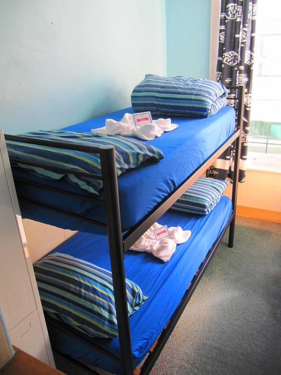 Harbourside City Backpackers Tauranga Exteriör bild