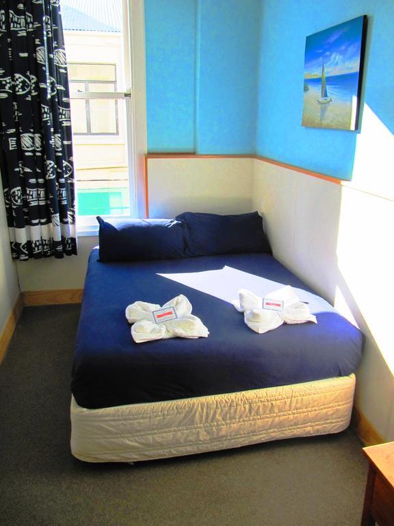 Harbourside City Backpackers Tauranga Exteriör bild