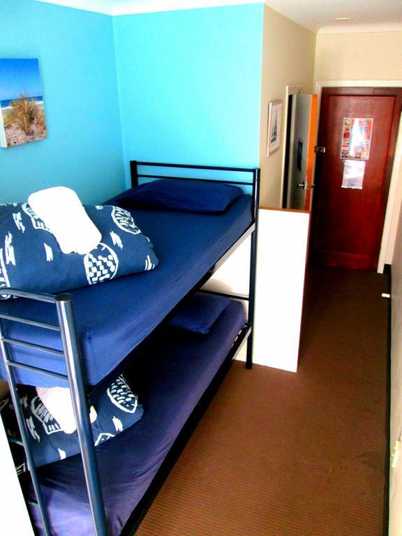 Harbourside City Backpackers Tauranga Exteriör bild