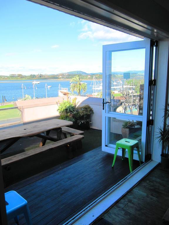 Harbourside City Backpackers Tauranga Exteriör bild