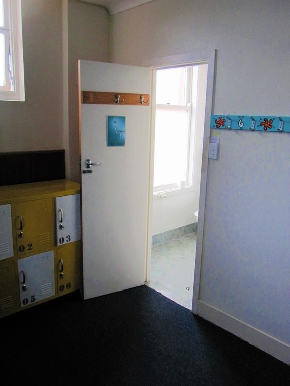 Harbourside City Backpackers Tauranga Exteriör bild