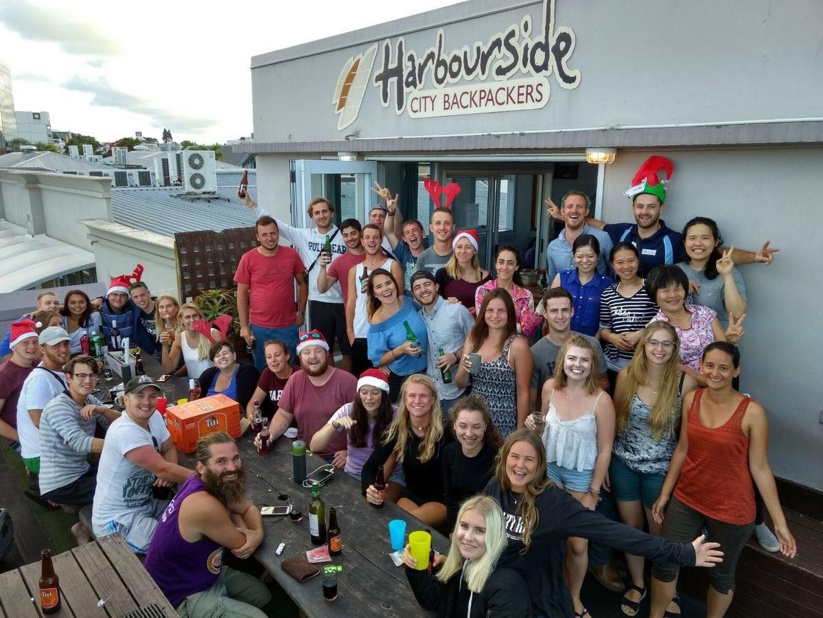 Harbourside City Backpackers Tauranga Exteriör bild