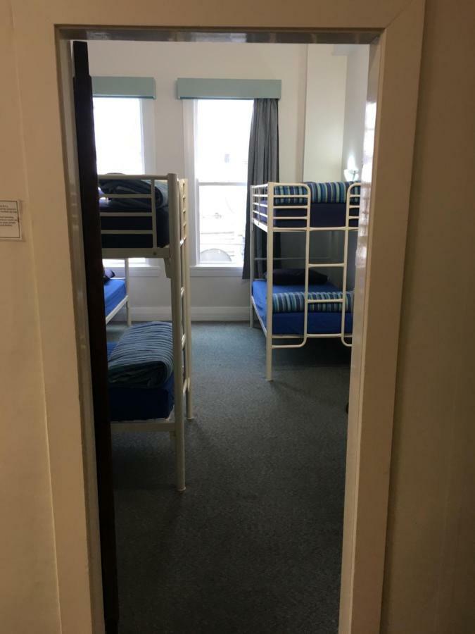 Harbourside City Backpackers Tauranga Exteriör bild