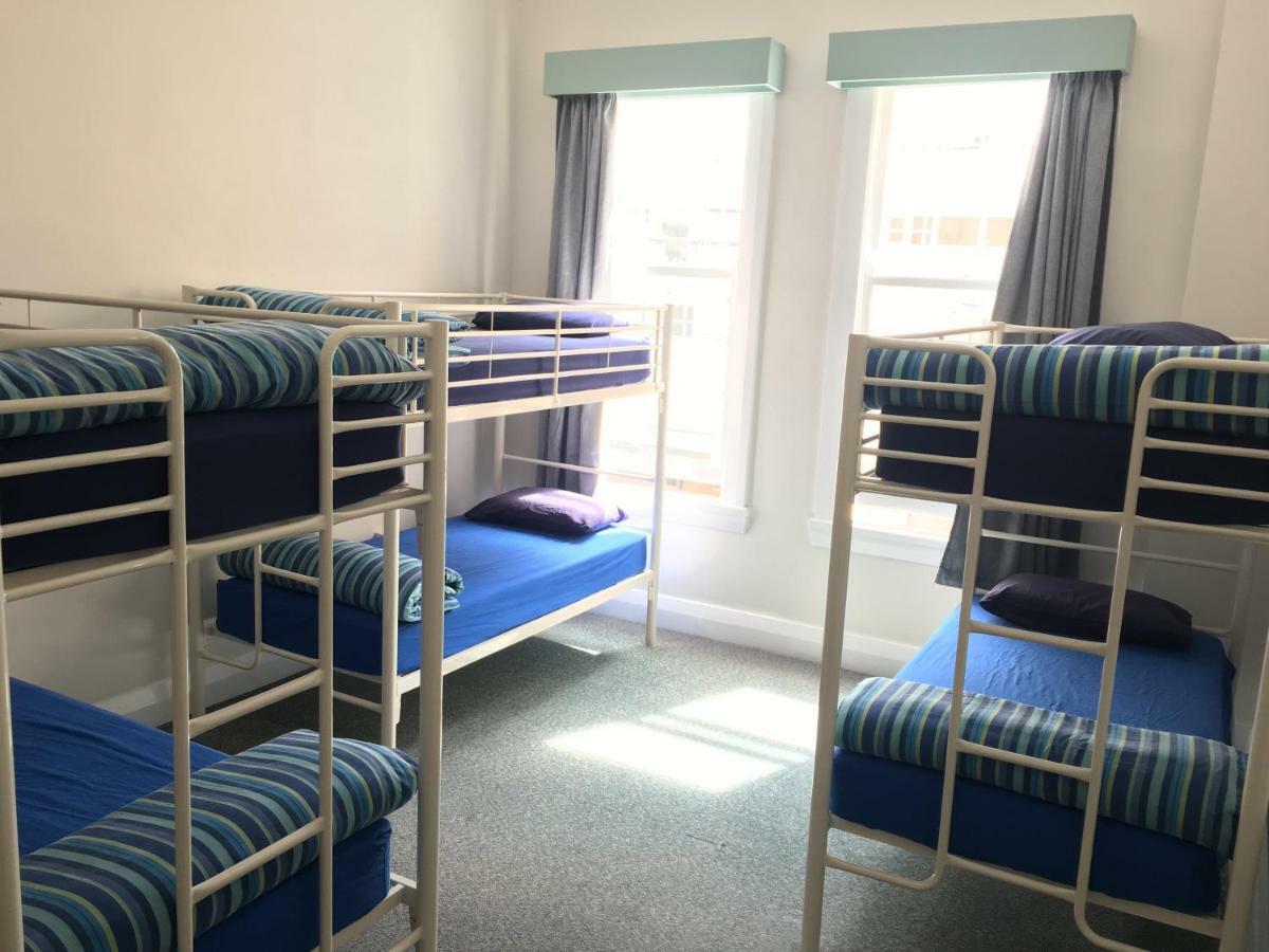Harbourside City Backpackers Tauranga Exteriör bild