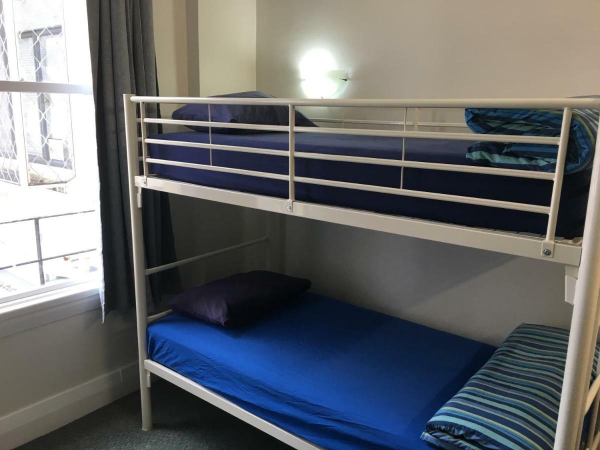 Harbourside City Backpackers Tauranga Exteriör bild